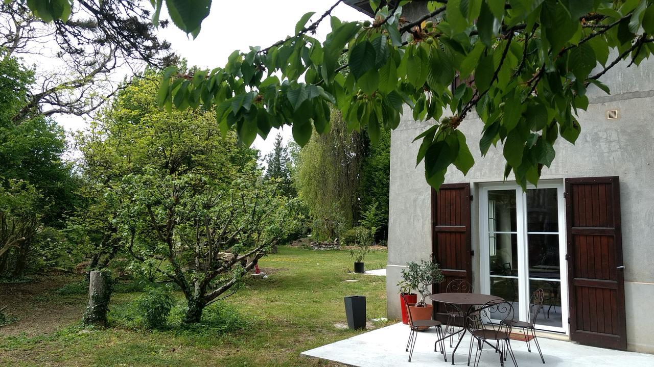 Villa Aosta Aoste Luaran gambar