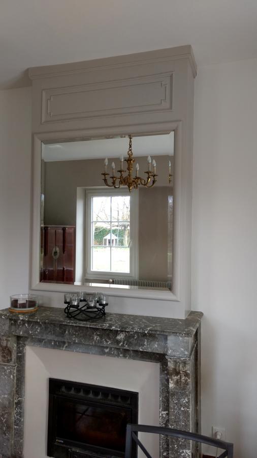 Villa Aosta Aoste Luaran gambar